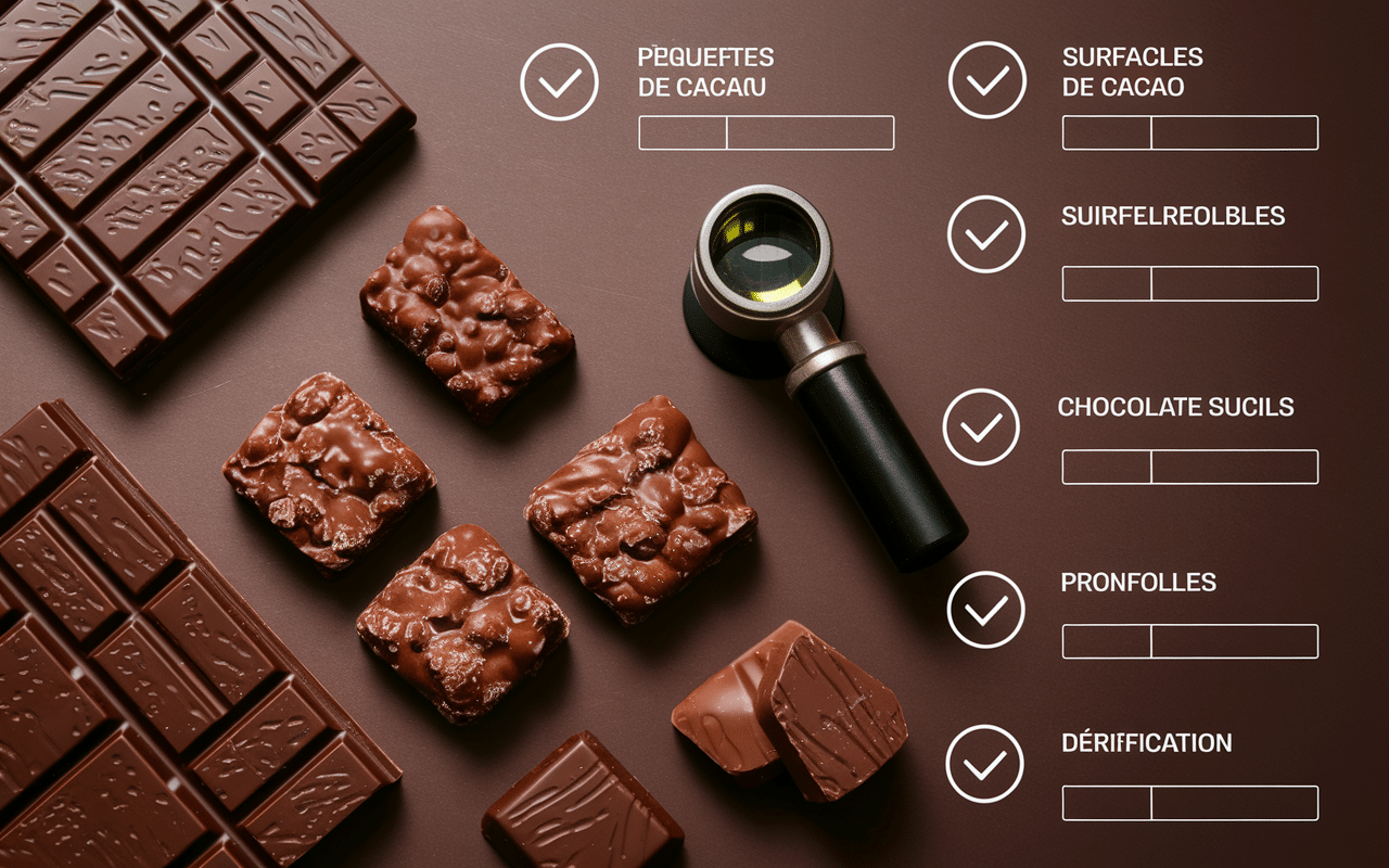 Choisir chocolat de Pâques 2025 : guide qualité et critères visuels