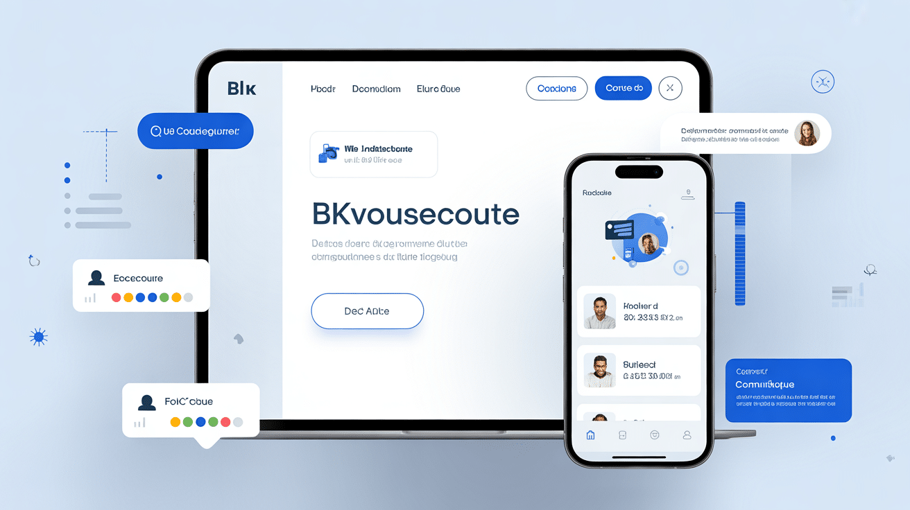 interface bkvousecoute digitale Banque Kolb