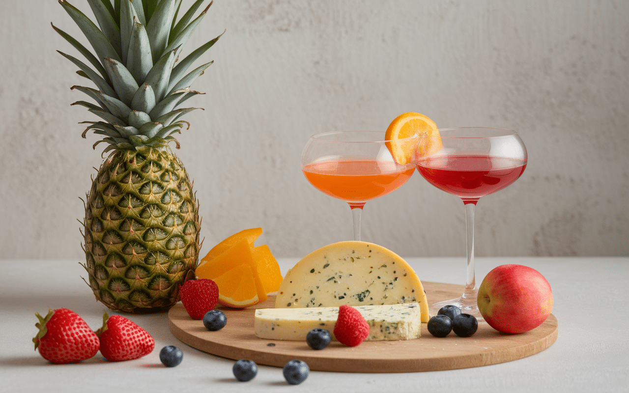 ciroc vodka saveurs fruits et accords cocktails