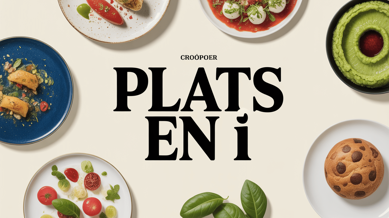 plats en i composition internationale