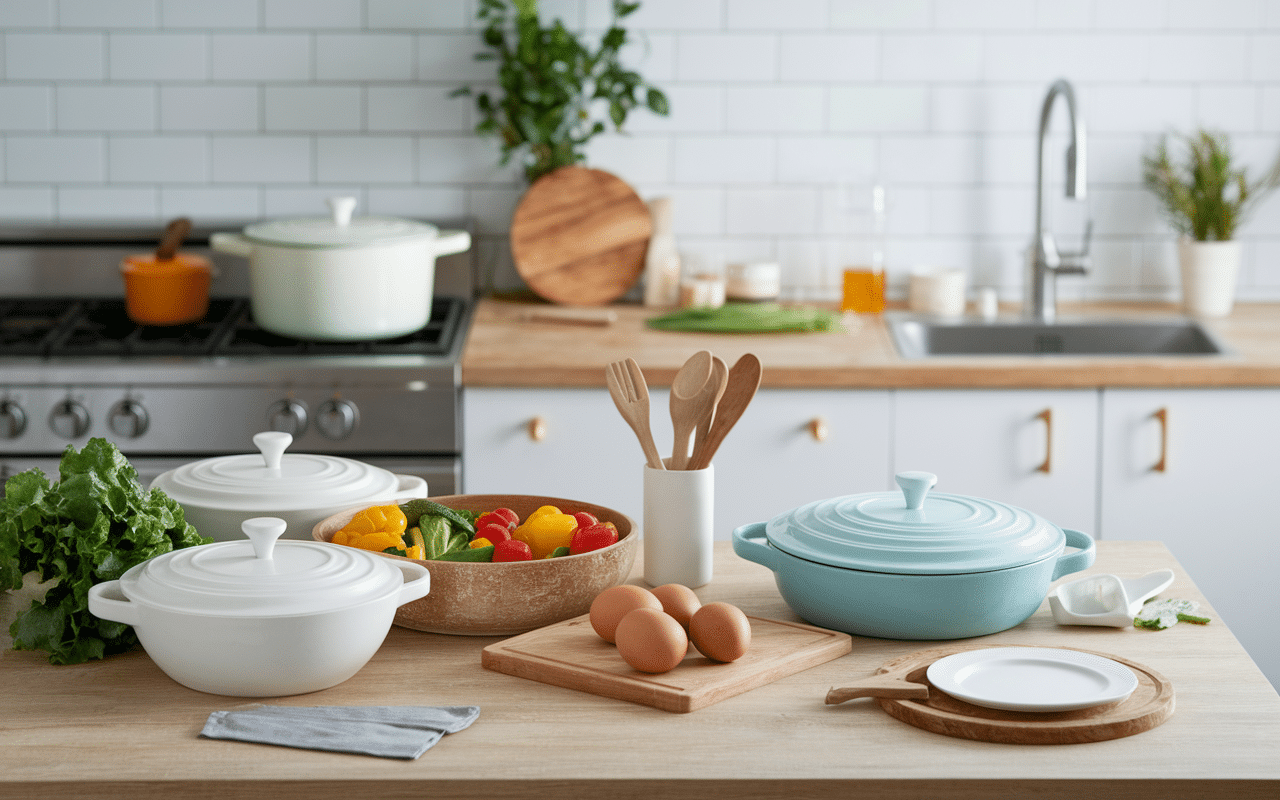 préparer plat en i facilement