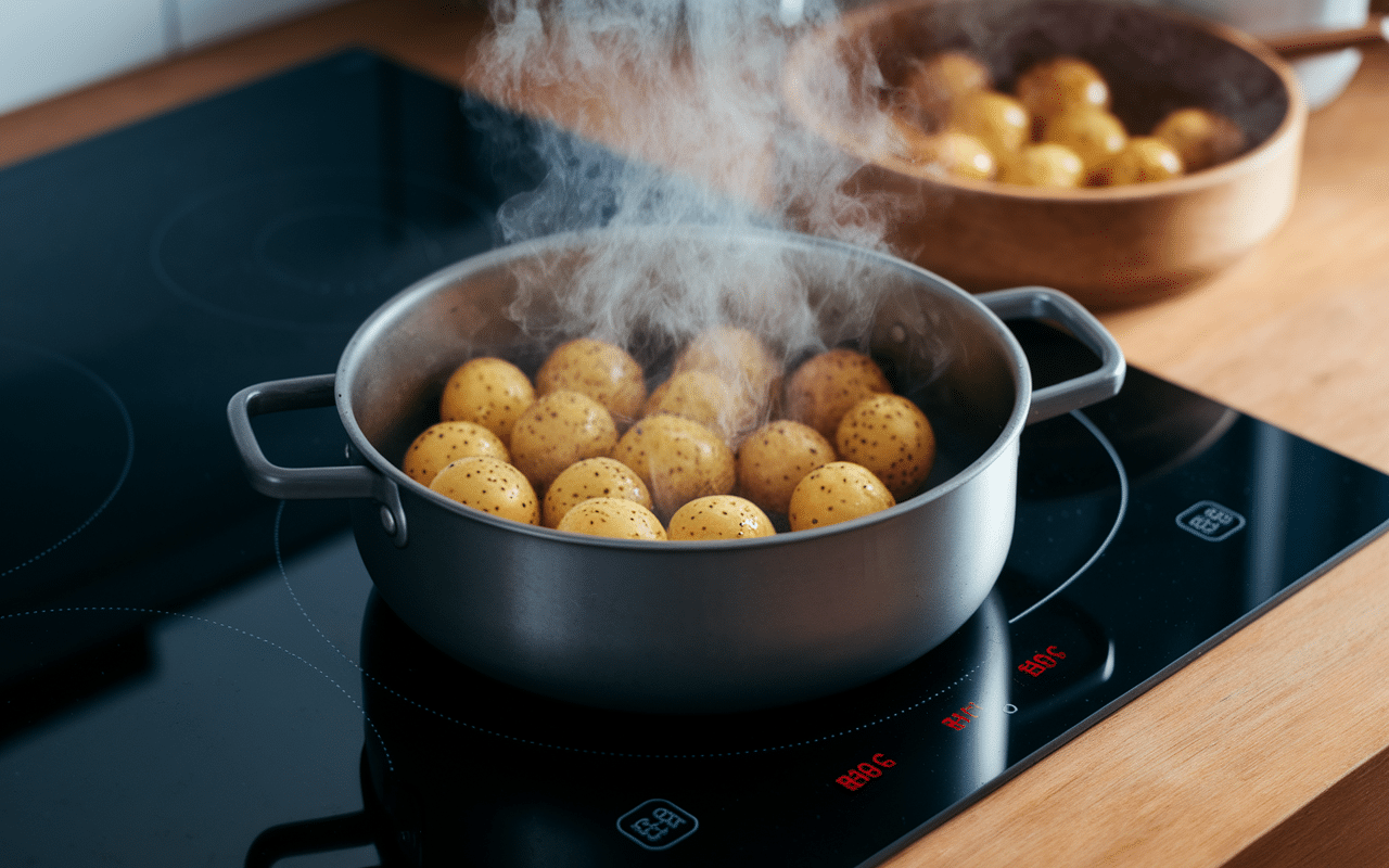 cuisson pommes au four cannelle
