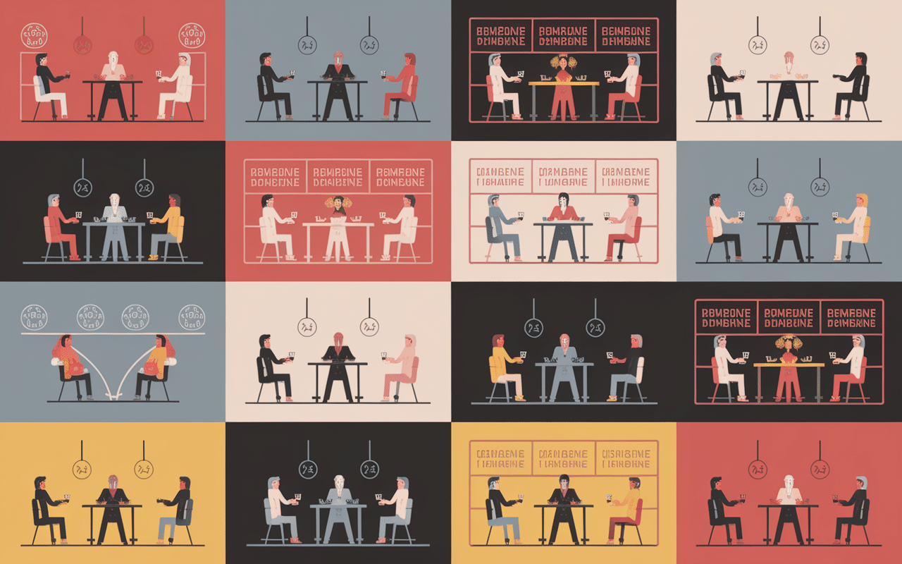 Comparer styles et budgets des restaurants dansants Toulon