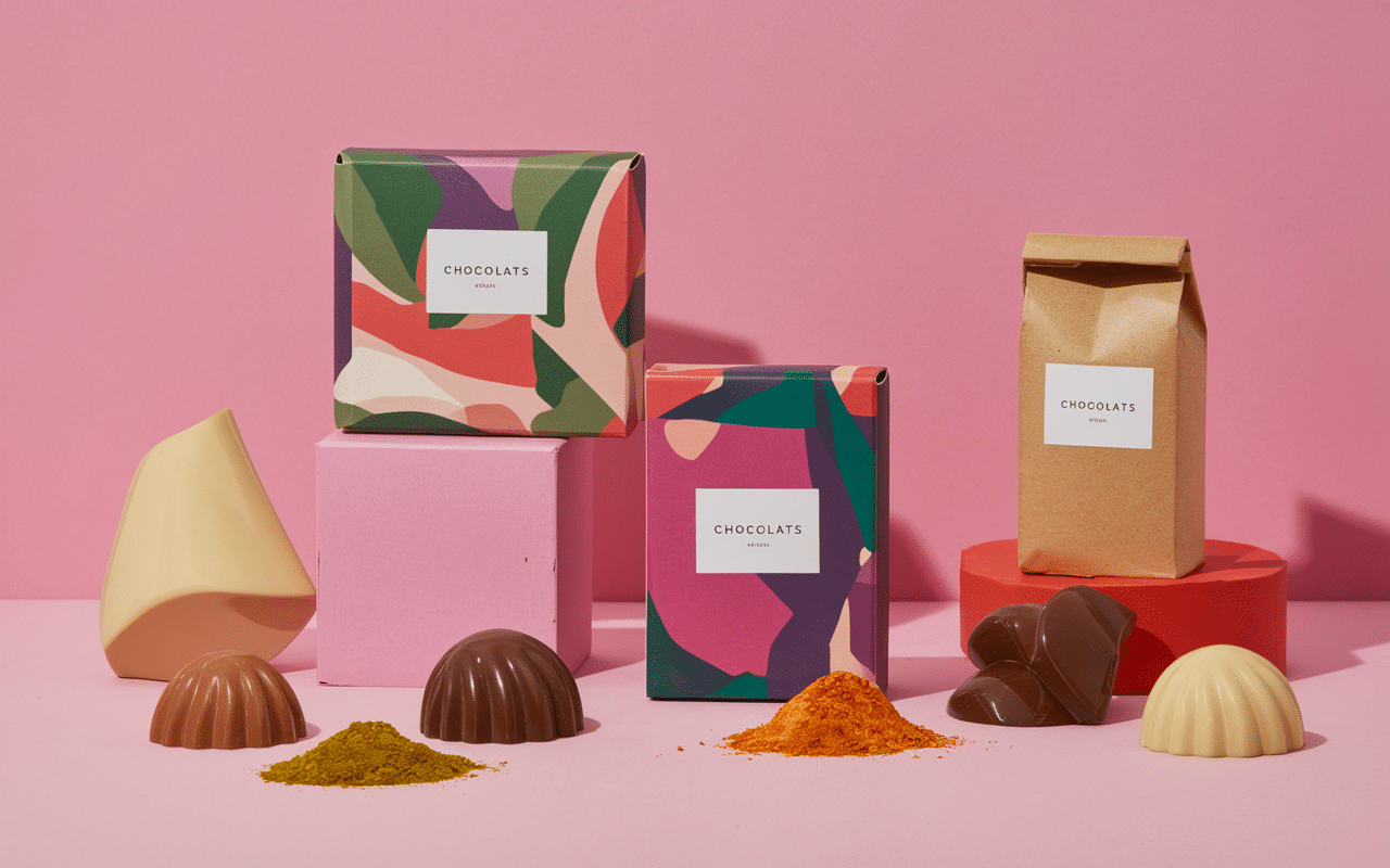Tendances chocolats de Pâques 2025 : formes modernes et emballages écologiques