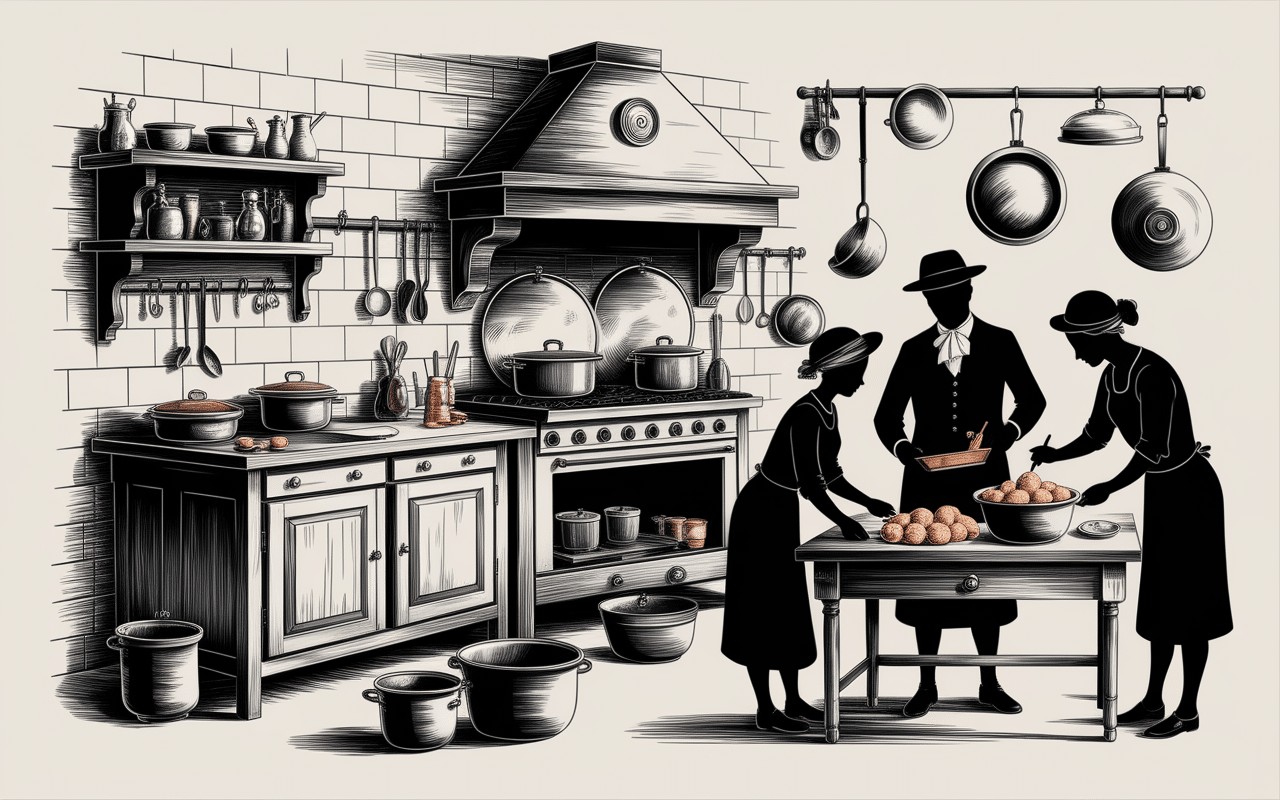 bottereaux nantais recette histoire cuisine traditionnelle