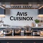 cuisinox avis ustensiles cuisine inox