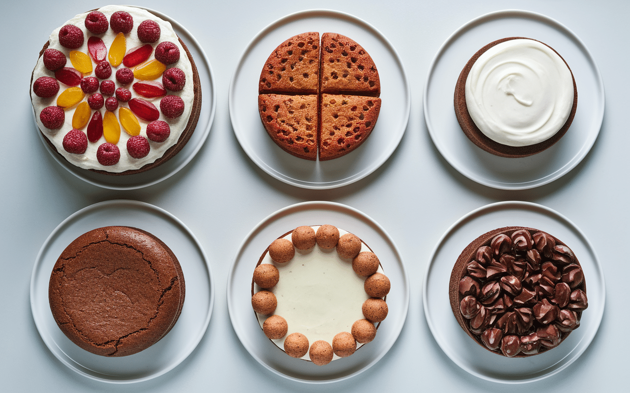 Faire un gateau 2 jours à l'avance quels gâteaux choisir