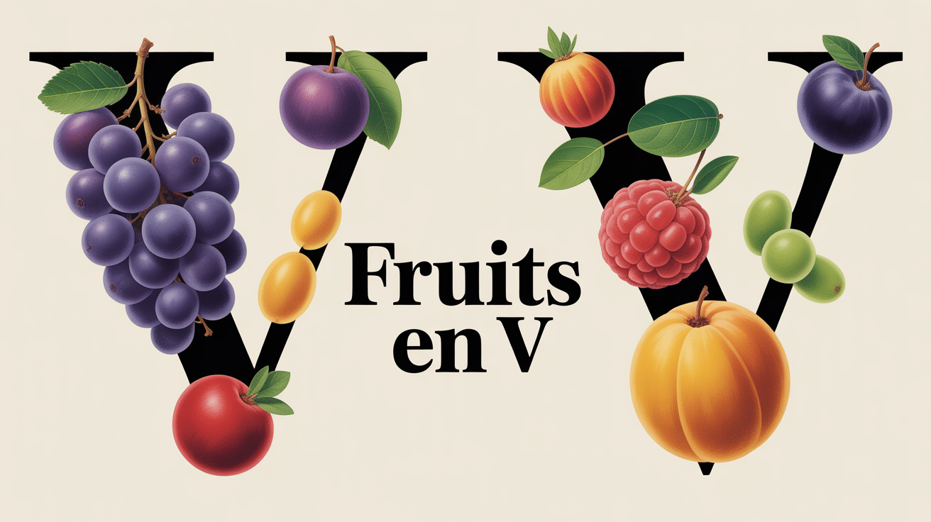 fruits en v illustration moderne raisin airelle voavanga