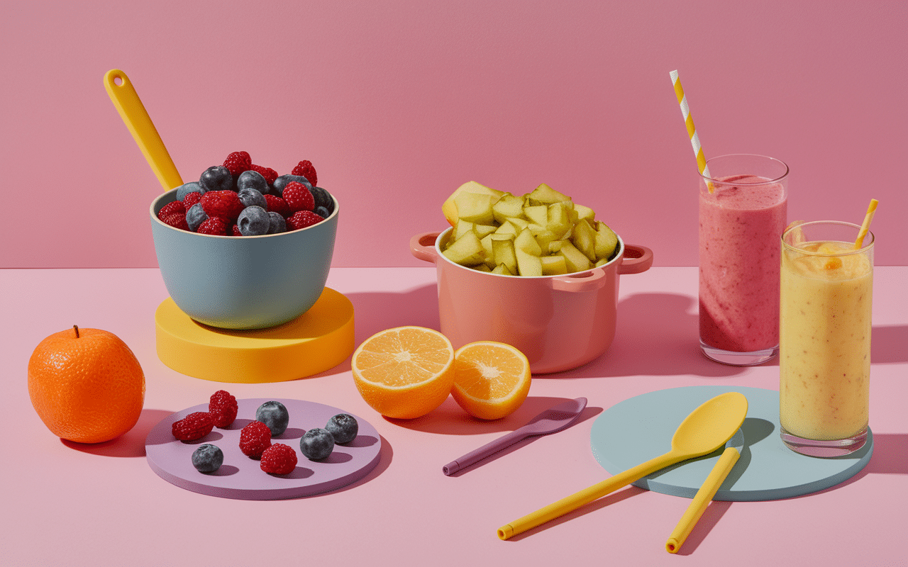 fruits en v cuisine raisin airelle tropical