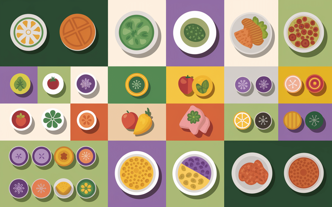 Alternatives menus meilleur menu Burger King budgets