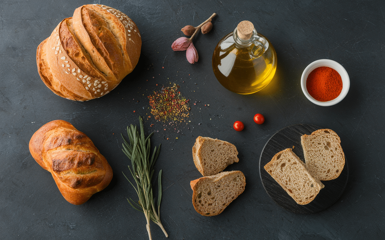 migas recette pied noir ingrédients traditionnels