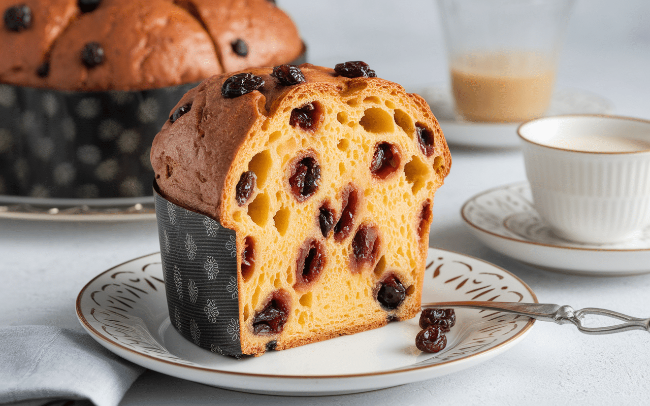 panettone lidl avis mie moelleuse et fruits