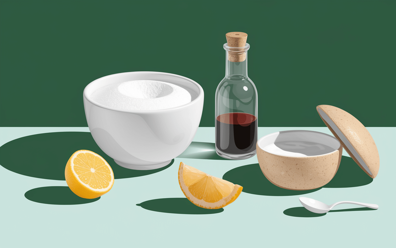 par quoi remplacer la levure chimique avec bicarbonate yaourt