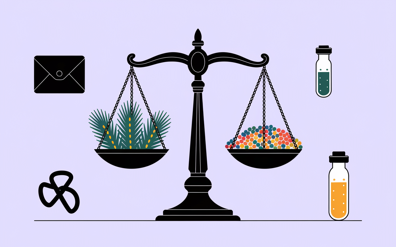 par quoi remplacer les pignons de pin balance substitution graines