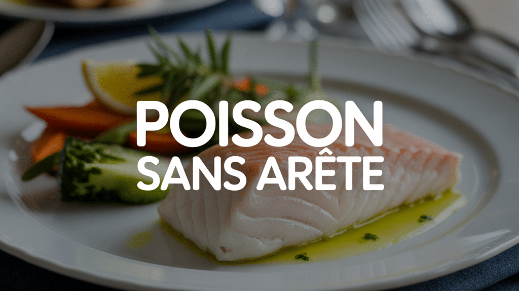 Cuisiner Du Poisson Sans Arête Pour Des Repas Sereins