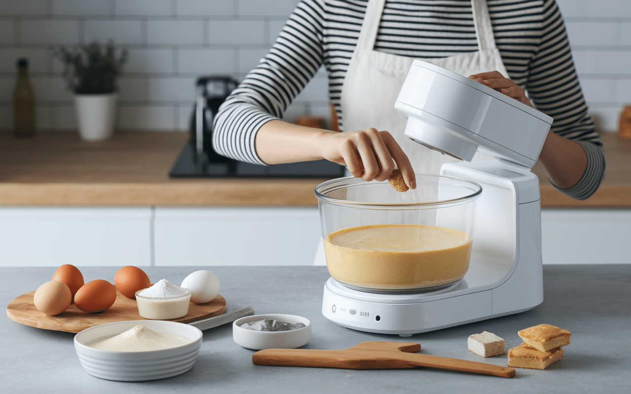 Préparation flan patissier thermomix ingrédients