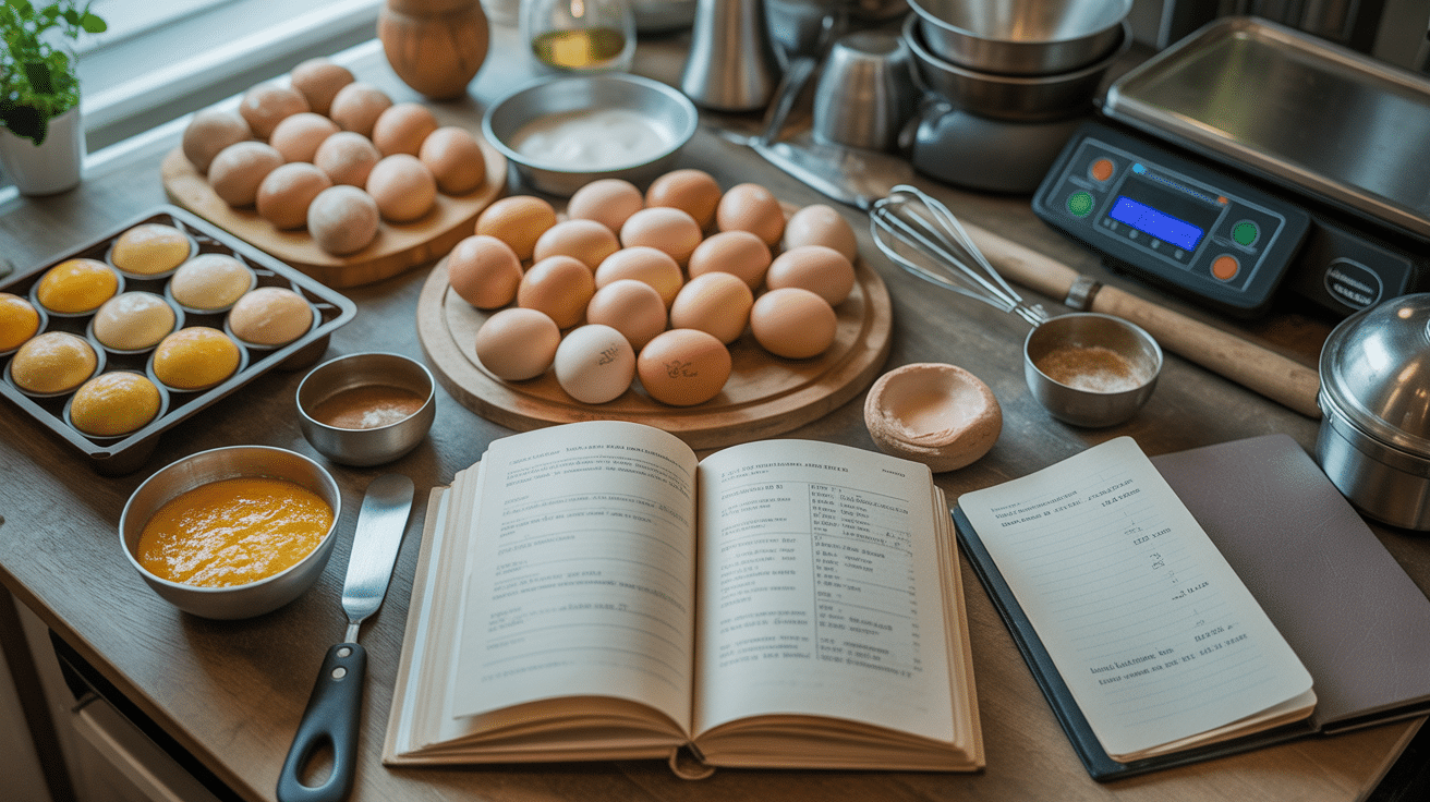 Adapter recette avec poids 1 blanc d oeuf cuisine