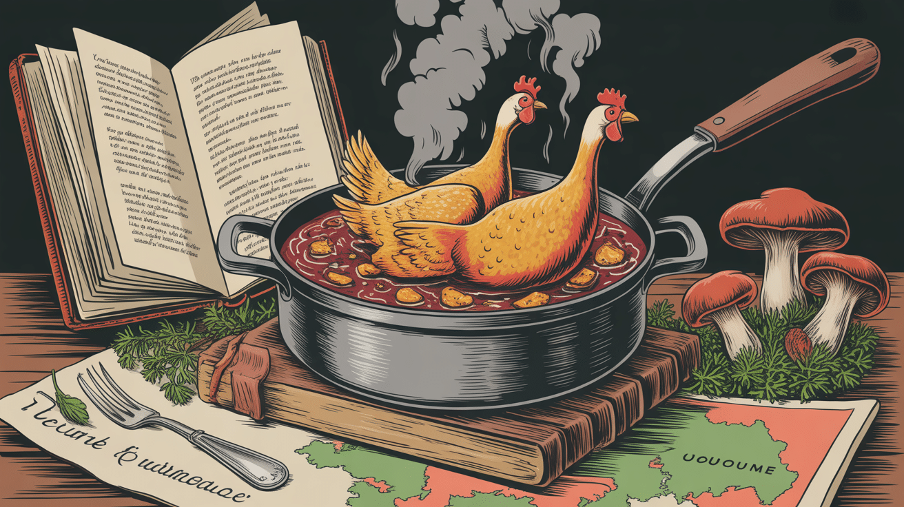 chouanette casserole livre ancien ouest