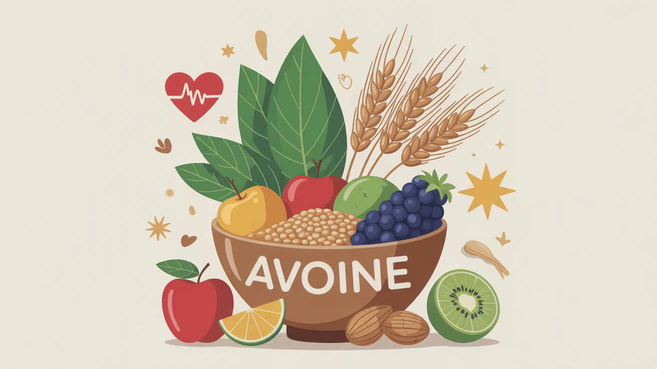 atouts nutritionnels gaufre flocon d avoine