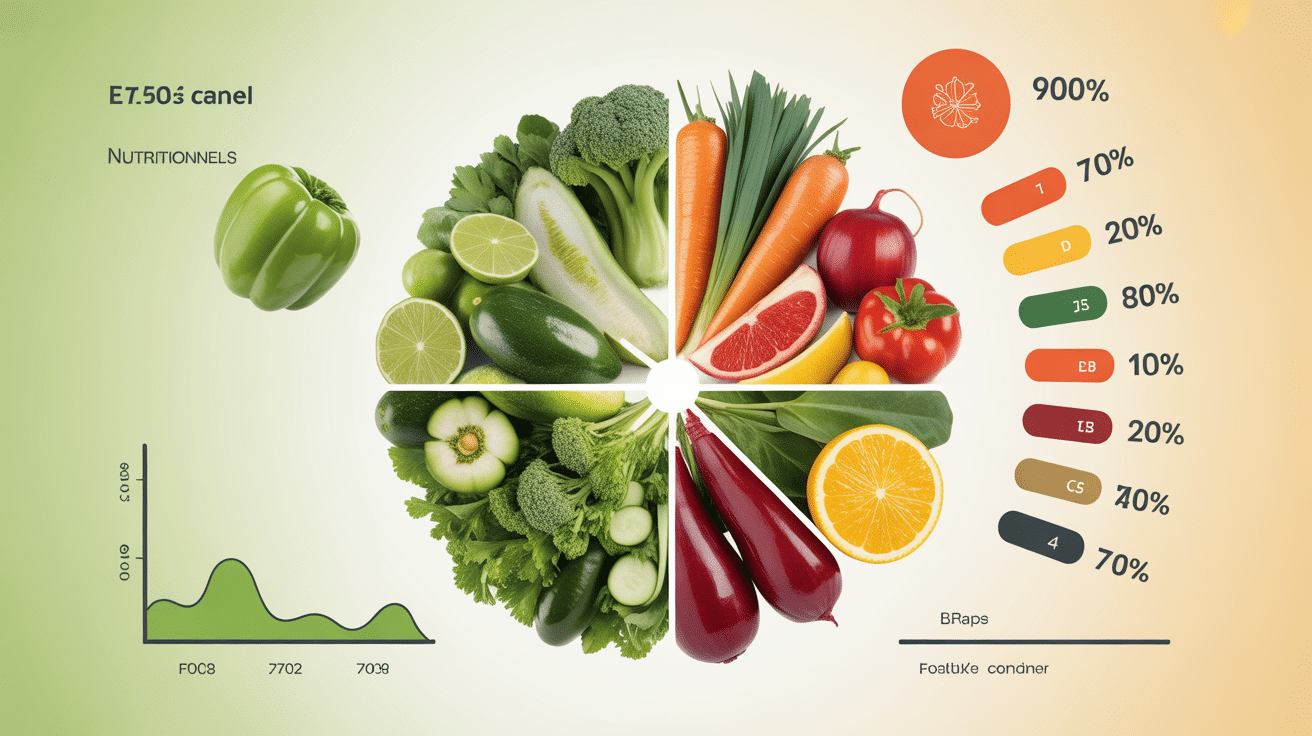 Comparatif nutrition legumes frais et legumes en boites de conserve