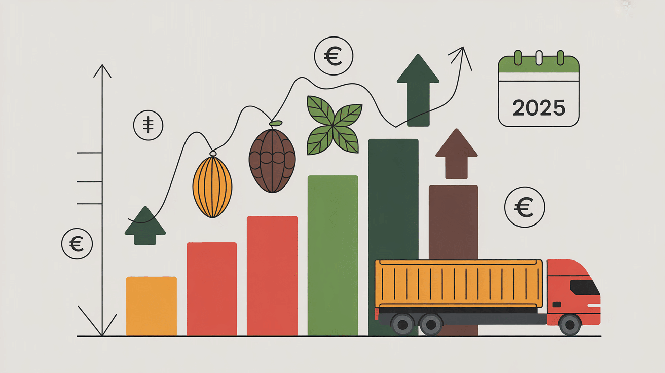 Pâte à tartiner El Mordjene prix évolution résumé
