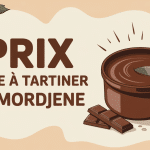 pate a tartiner el mordjene prix pot chocolat noisette