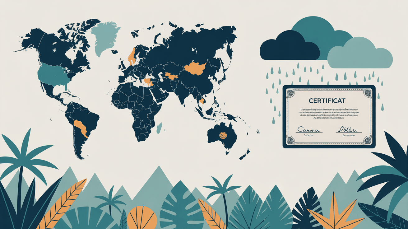 Infographie facteurs prix du kg de vanille