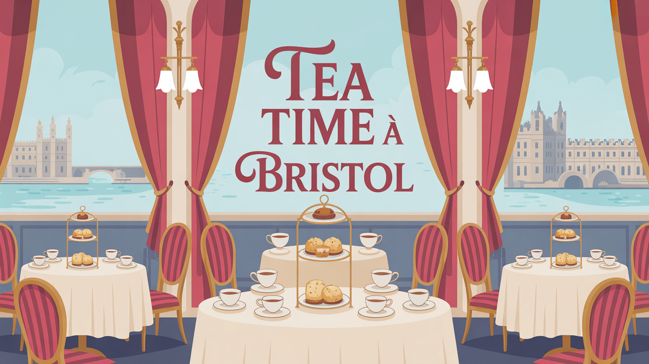 scene tea time bristol elegant salon port scones patisseries