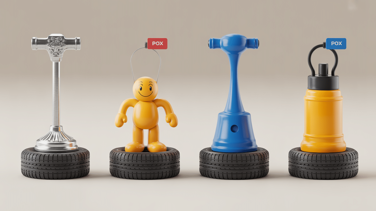 Comparaison tire bouchon rigolo accessoire original