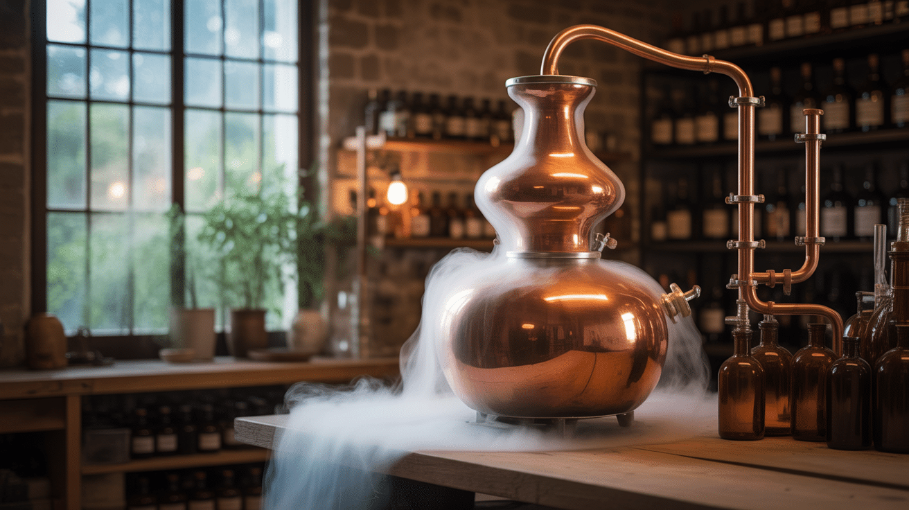 vodka renaissance atelier distillation artisanale