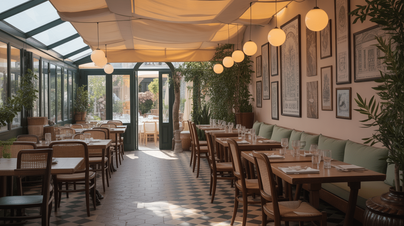 zucco cenon ambiance cosy restaurant authentique