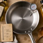 Quelle huile pour la cuisson : huile d’olive, colza ou arachide, point de fumée