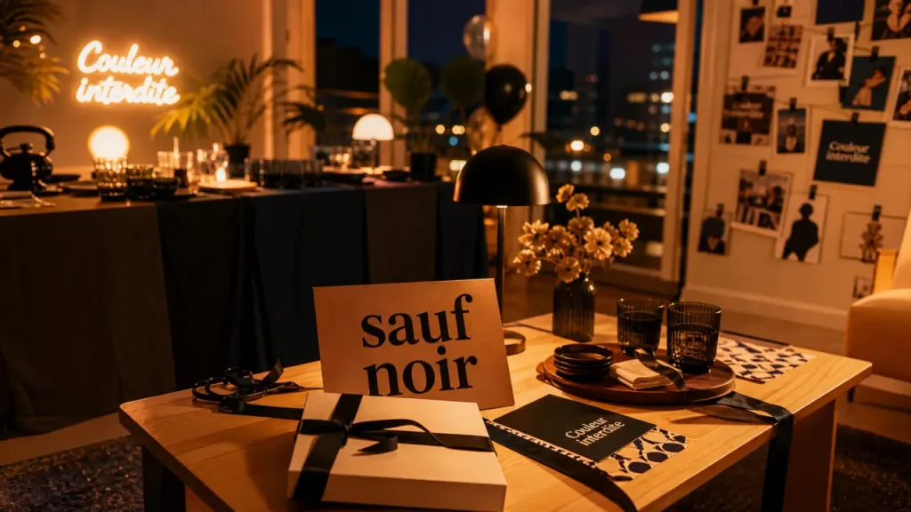 12 thèmes de soirée originaux pour créer une ambiance immersive sans dépasser le budget