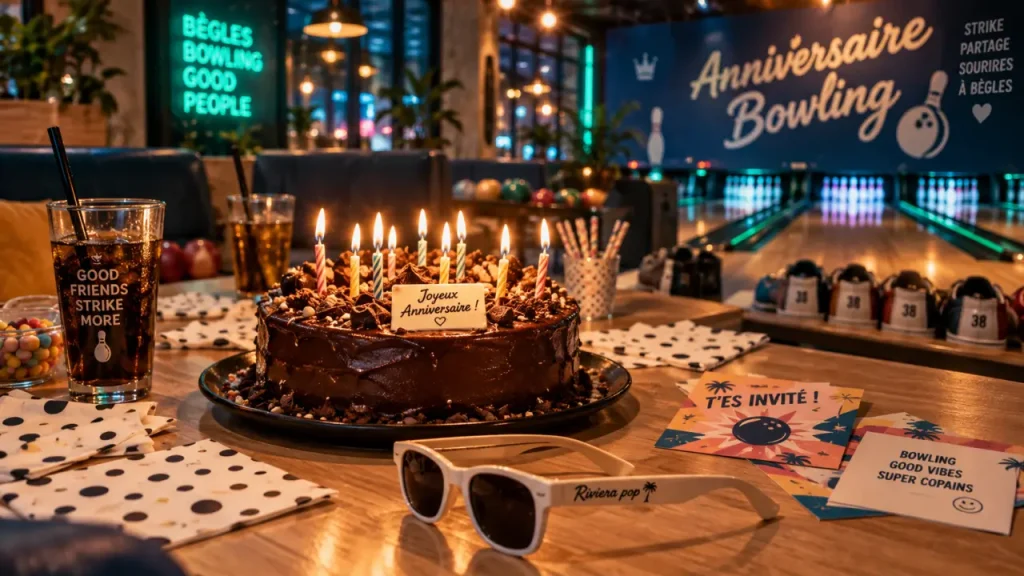 Anniversaires à Bègles : quelle formule choisir entre bowling, cinéma et piscine ?